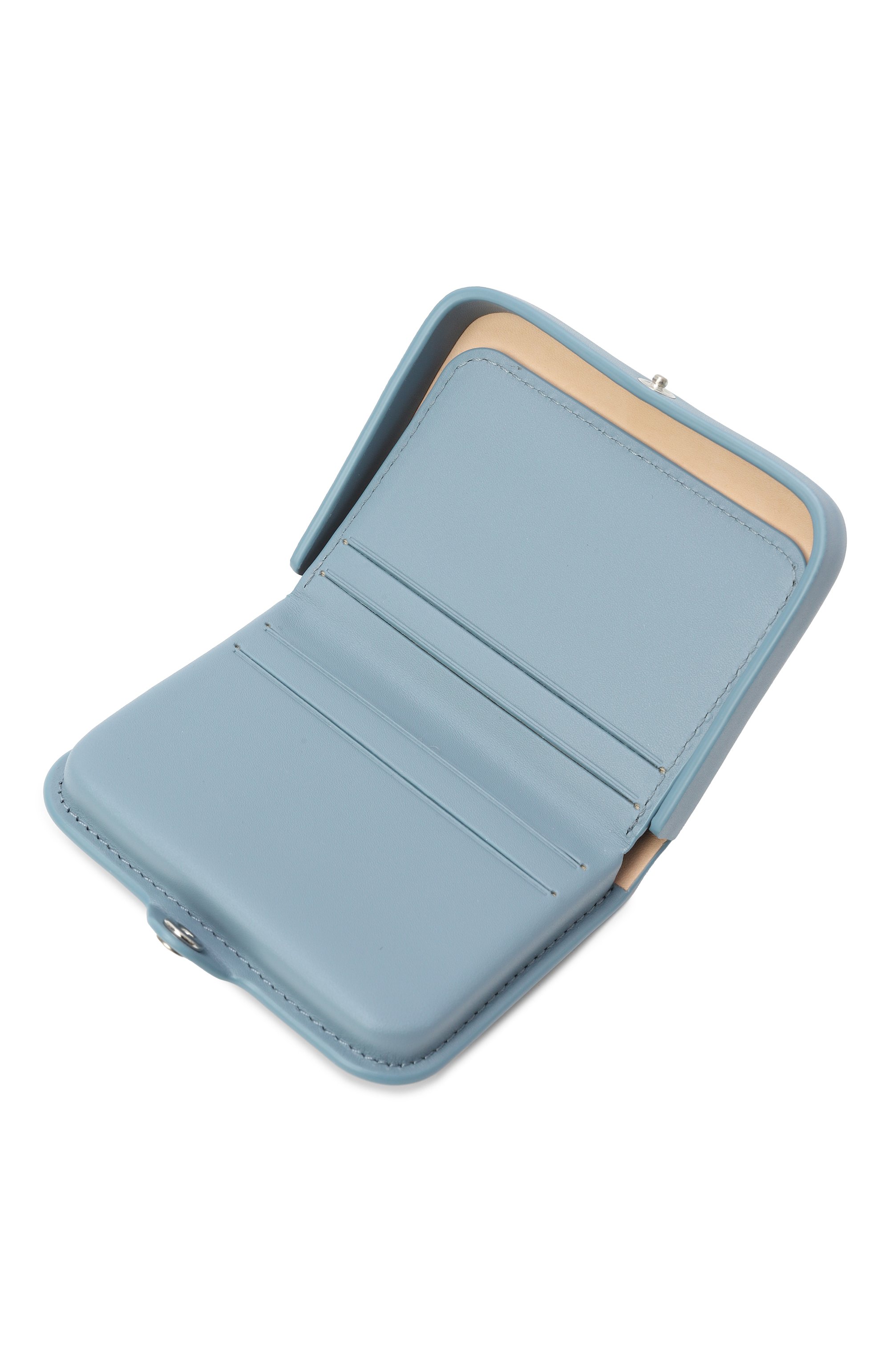 Кожаный футляр для кредитных карт A.P.C., арт. PXAWV-H63176, фото 3