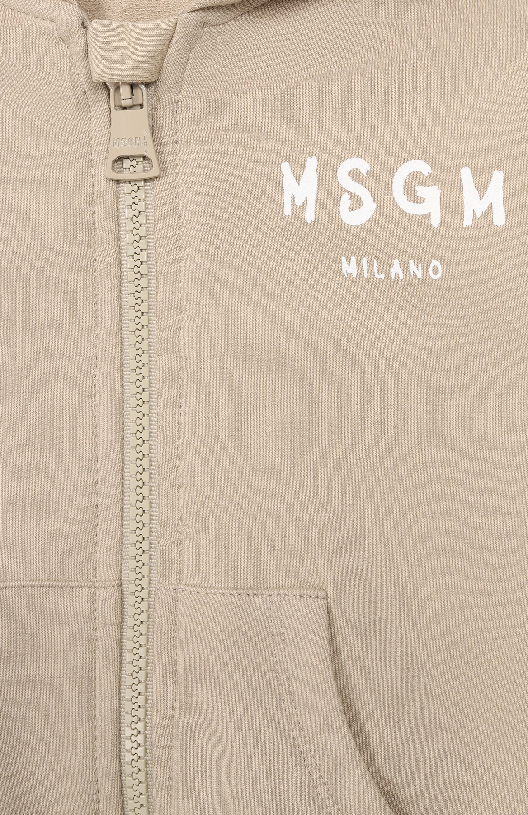 Комплект из толстовки и брюк MSGM KIDS, арт. S6MSUNSF265, фото 6