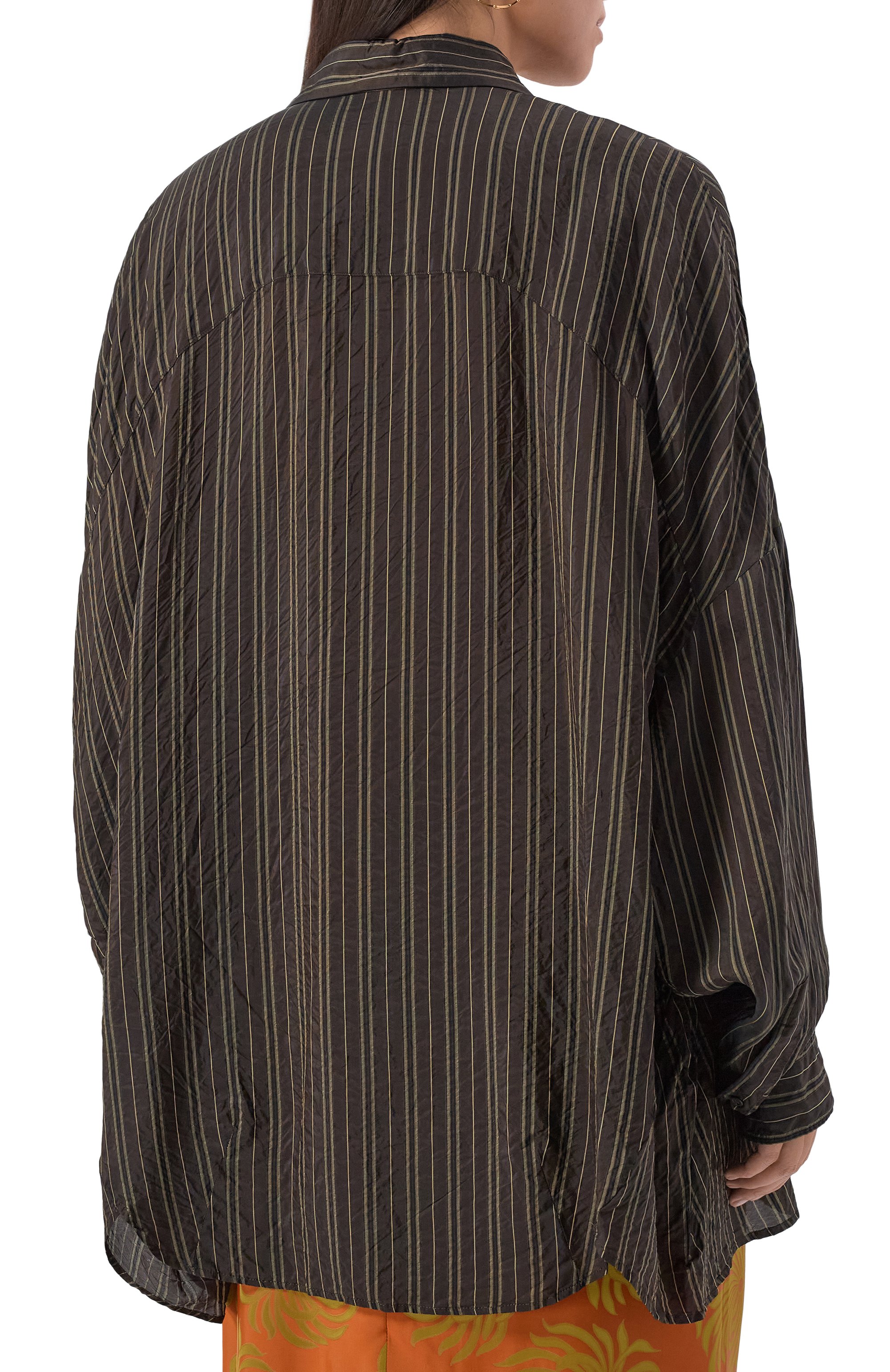 Рубашка DRIES VAN NOTEN, арт. 010700-2267-703, фото 4