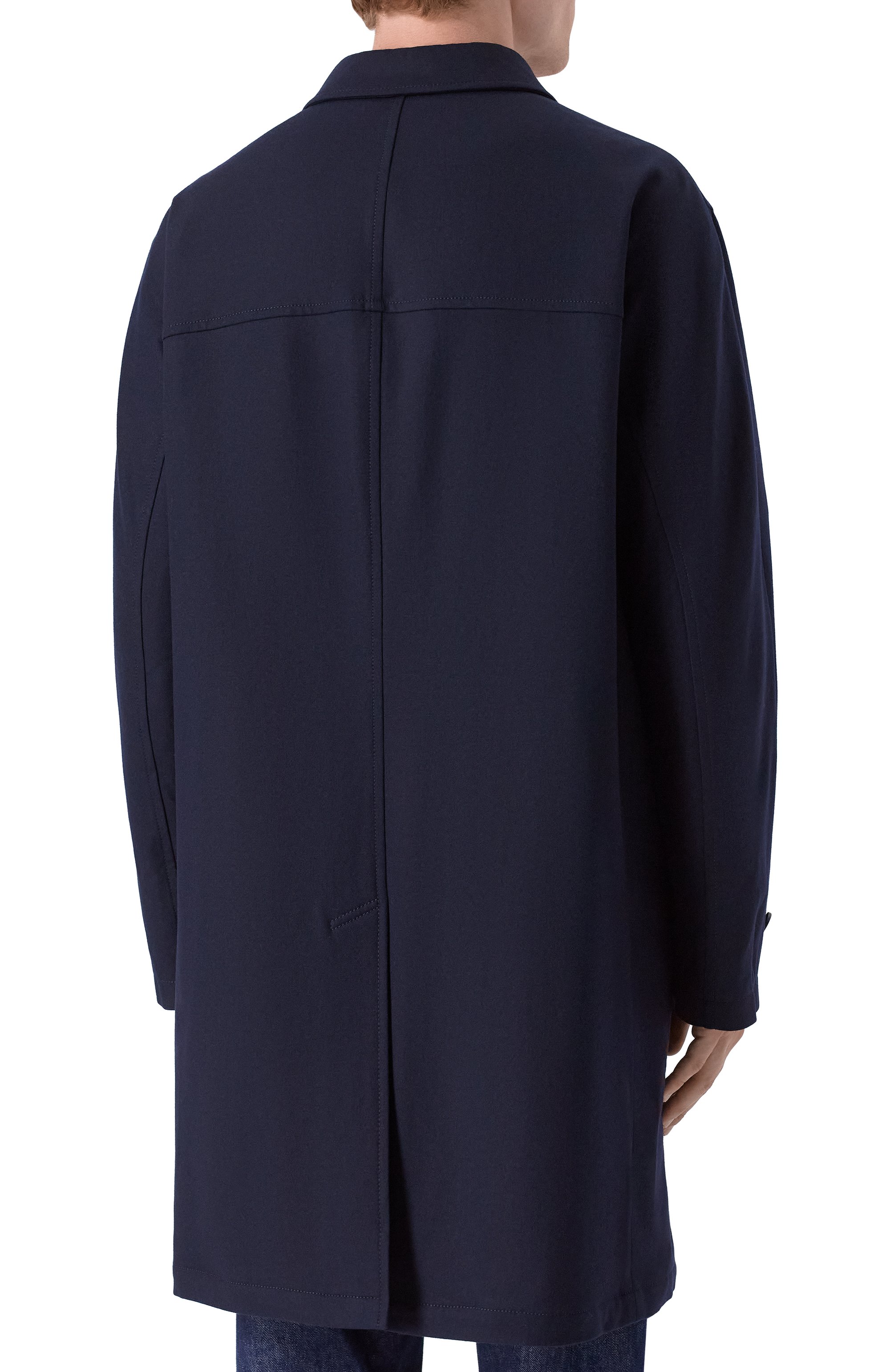 Кашемировое пальто BRIONI, арт. S0RW0L/0C334, фото 4