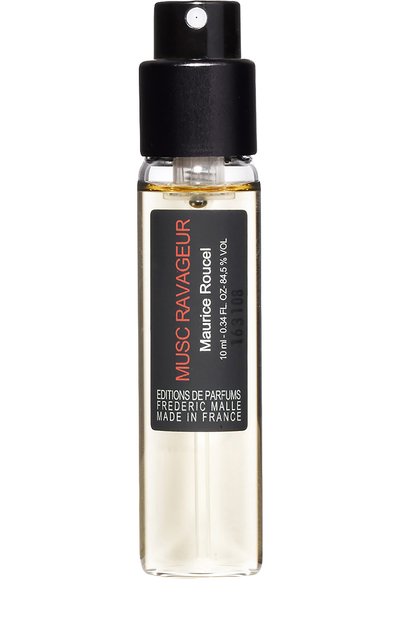 Мужской парфюмерная вода musc ravageur (10ml) FREDERIC MALLE, арт. 3700135000803
