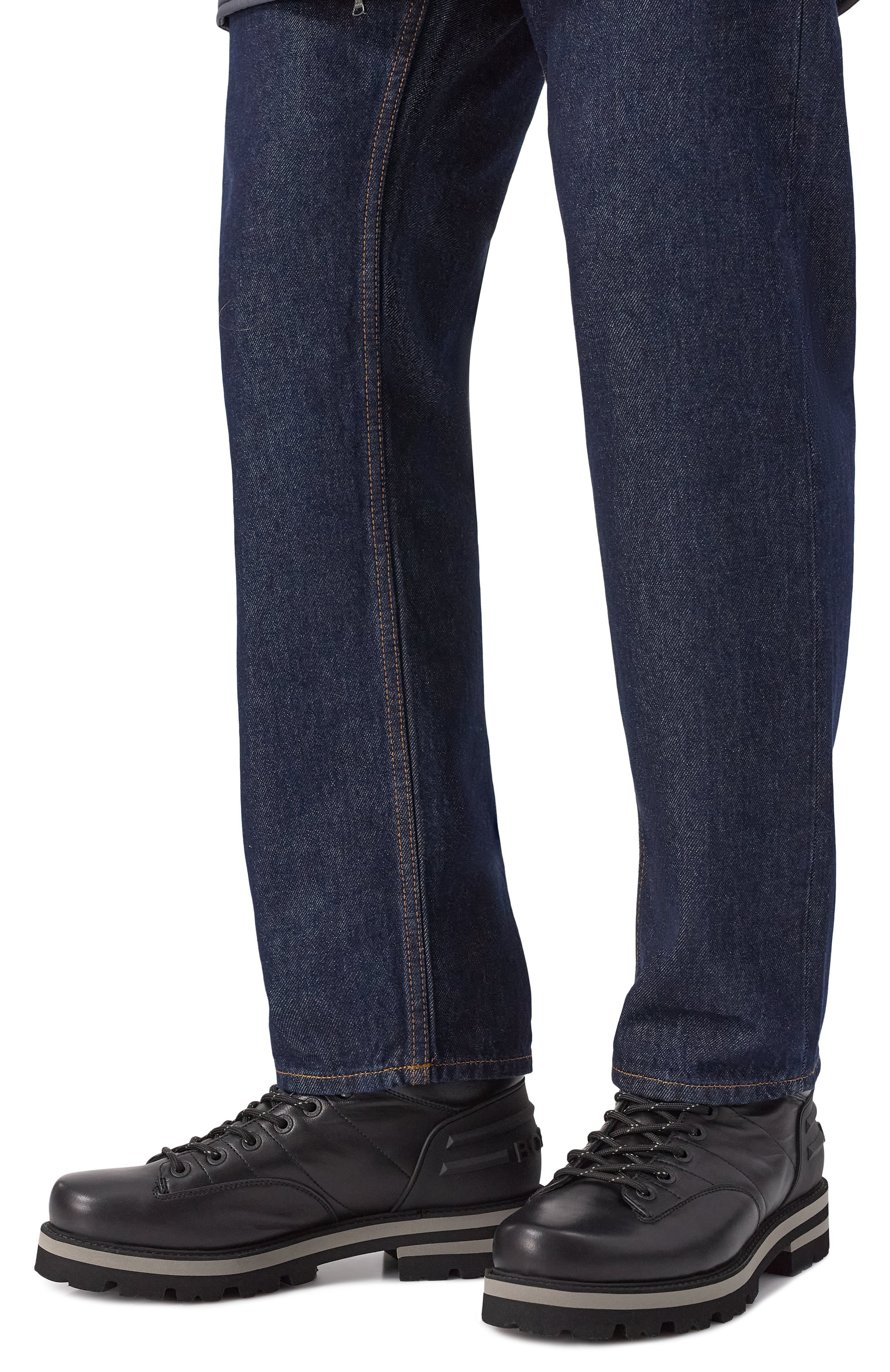 Кожаные ботинки courchevel BOGNER, арт. 12544343, фото 3