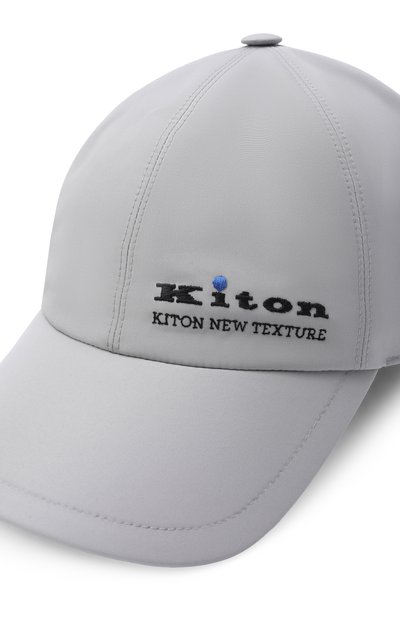 Бейсболка KITON, арт. UCPK006K0770H, фото 3