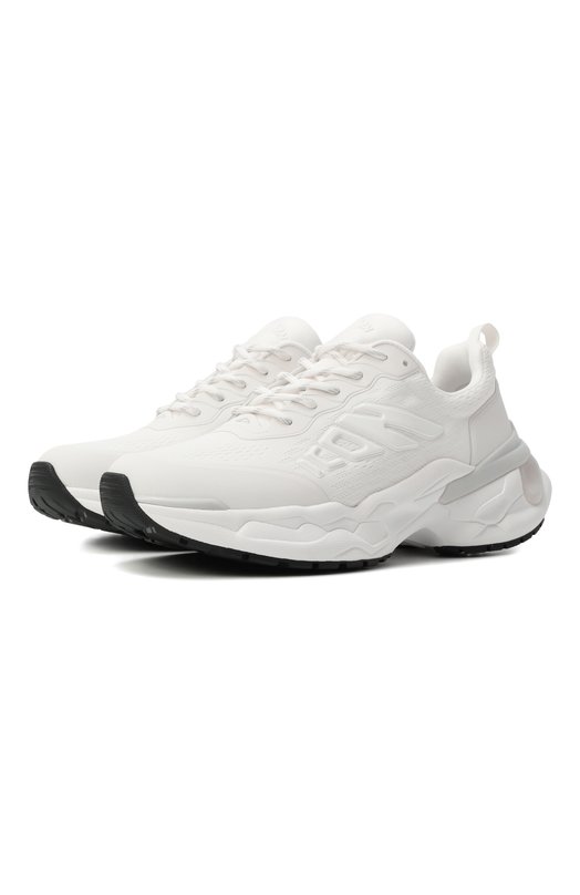 Текстильные кроссовки Faster Dsquared2 SNM0450/59203115 Белый SNM0450/59203115