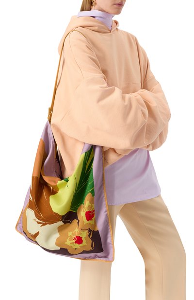 Сумка-шопер DRIES VAN NOTEN, арт. 251-011500-792, фото 2