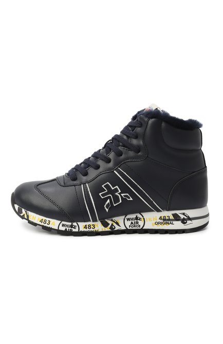  кожаные кроссовки adam PREMIATA WILL BE, арт. 19M88888/ADAM M/36-40