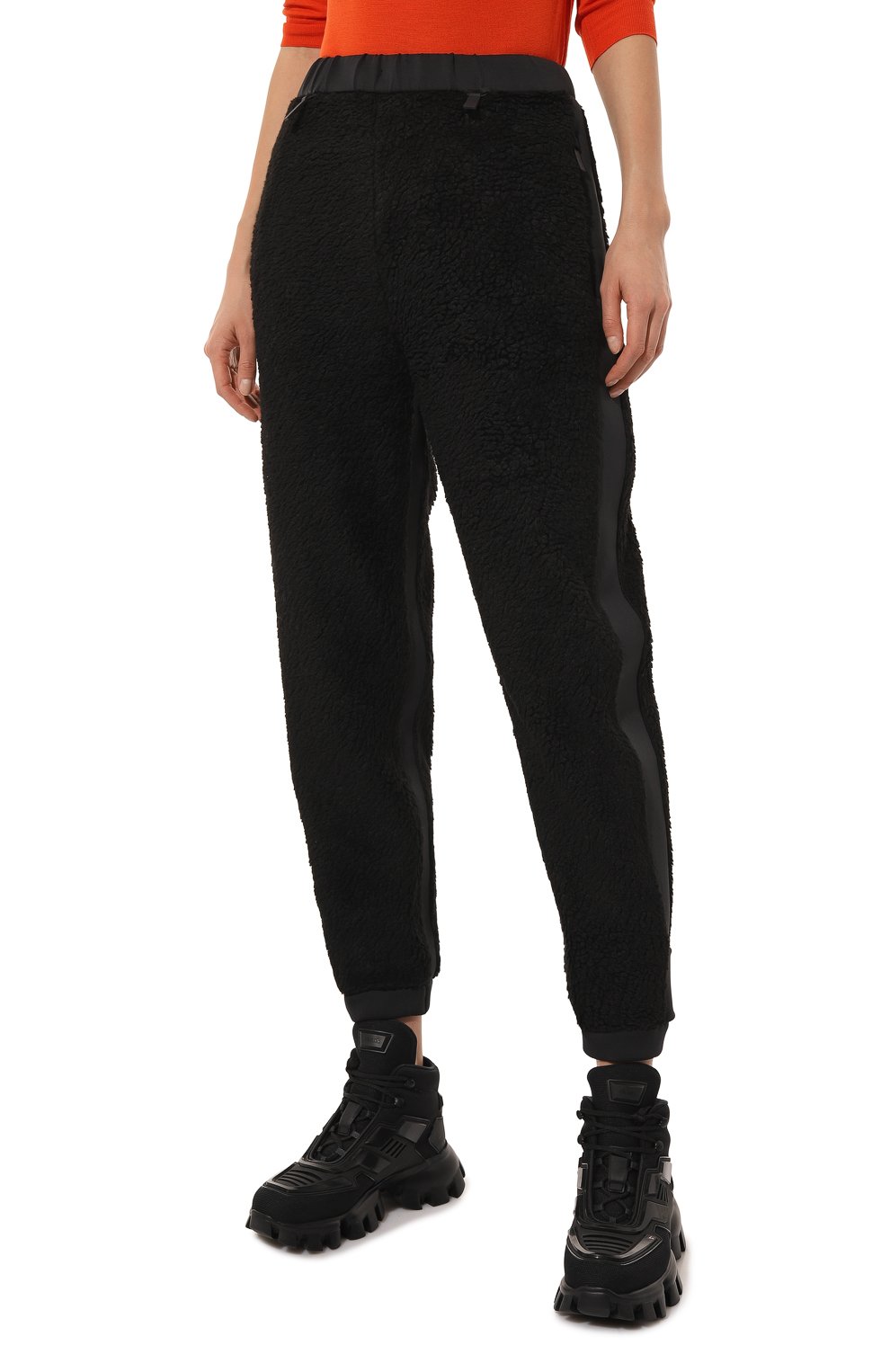 Джоггеры prada linea rossa PRADA, арт. 132354-1ZMP-F0806-212, фото 3