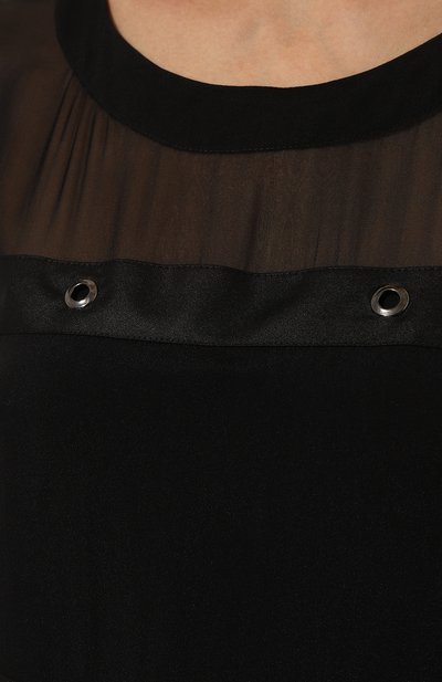 Шелковое платье ICEBERG, арт. H021/5519, фото 5