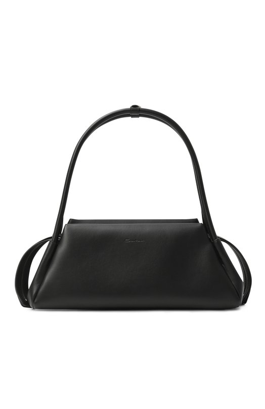 Сумка Santoni DFBGA2794BA-HFRY Чёрный DFBGA2794BA-HFRY