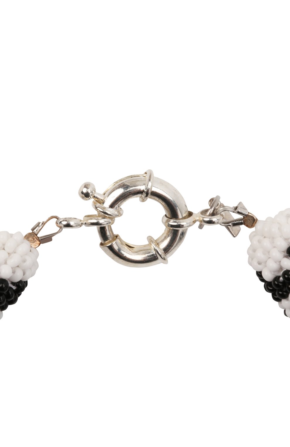 Колье зебра HIAYNDERFYT, арт. 1-5ZBRBG, фото 4