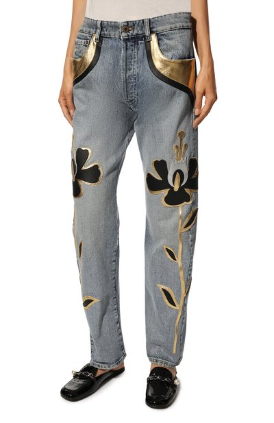 Джинсы MIU MIU, арт. GWP431-10RI-F0013, фото 3