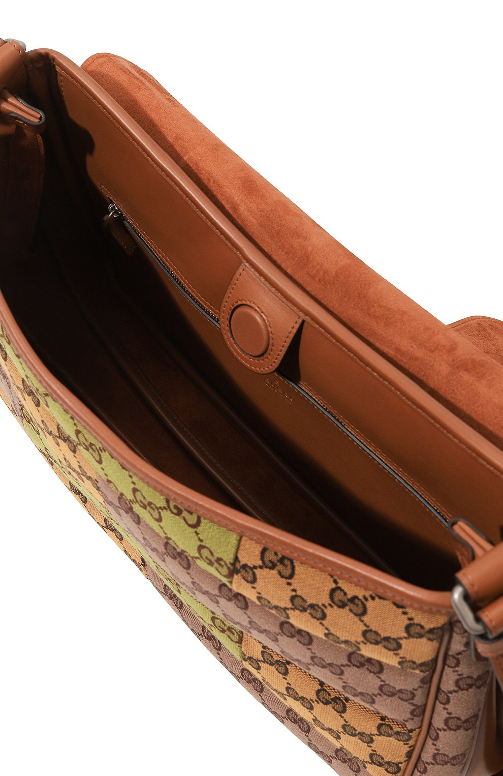 Комбинированная сумка dionysus GUCCI, арт. 758557/AACPA, фото 5