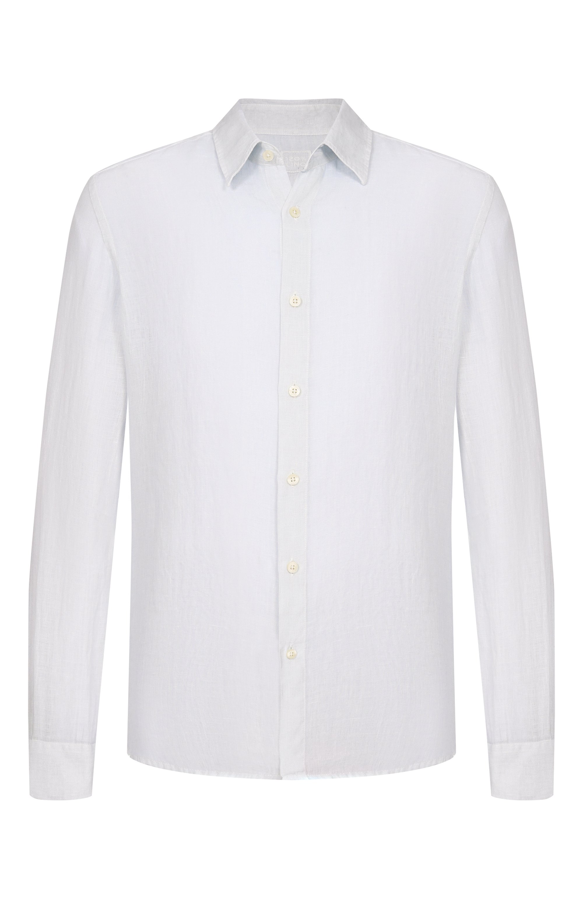 Льняная рубашка 120% LINO, арт. 33ALIM1PKA/0115/S00, фото 1