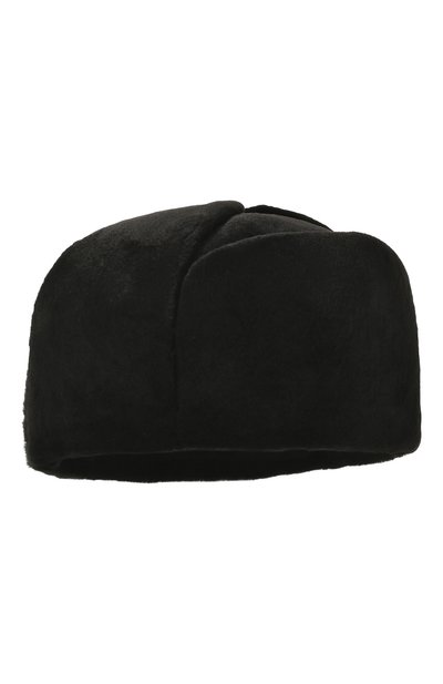 Мужская меховая шапка-ушанка с отделкой из норки VICTORIA KUSENKOVA, арт. 331510002158