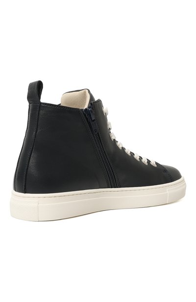 Кожаные кеды ETRO, арт. GU0P86, фото 3