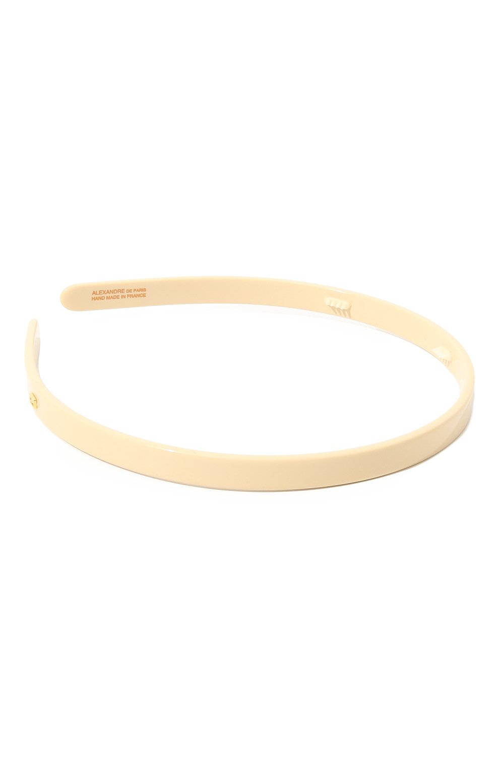 Ободок для волос ALEXANDRE DE PARIS, арт. AHB-1541 S, фото 3