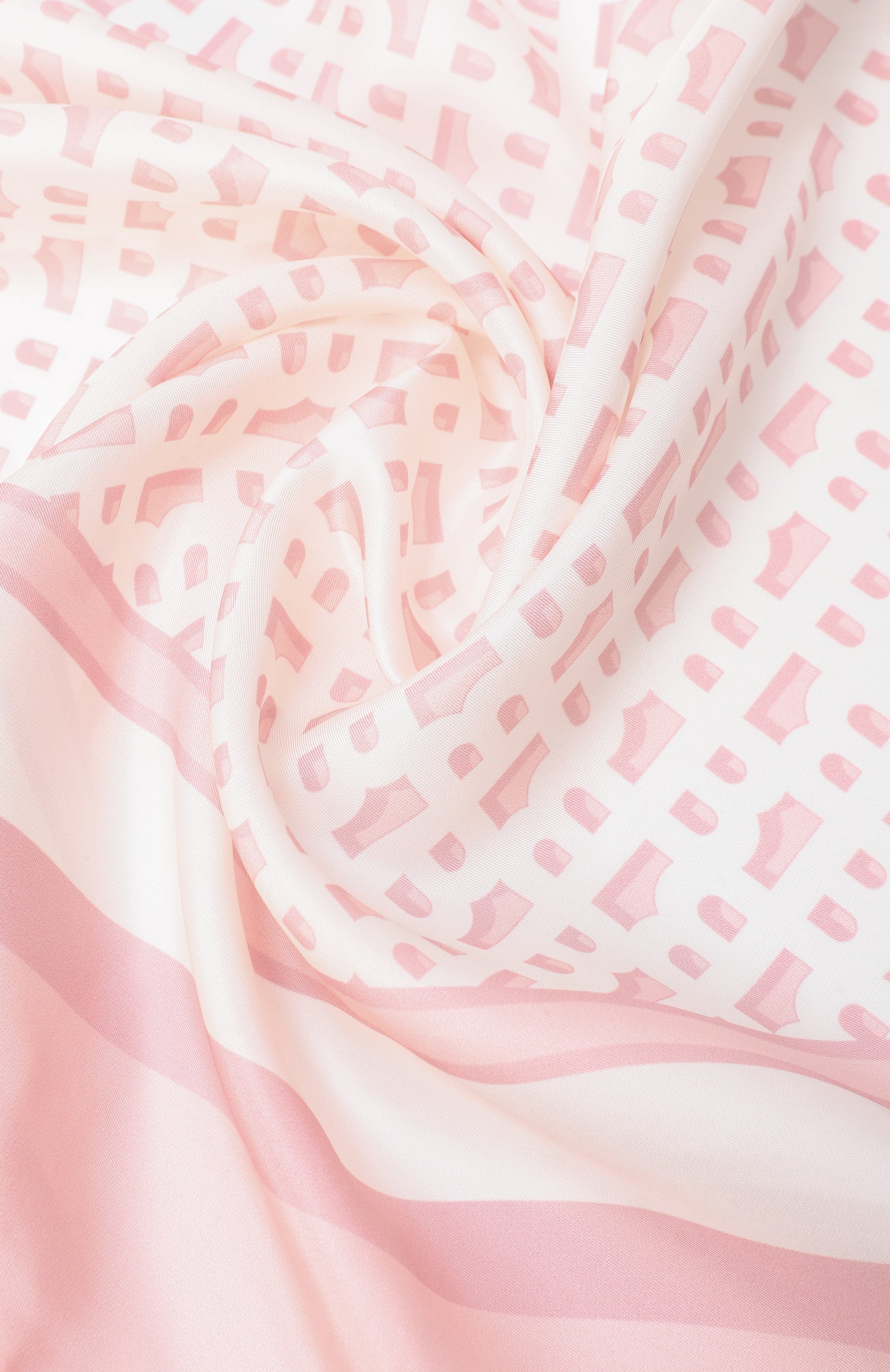 Шелковый платок BOSS, арт. 50536118, фото 3