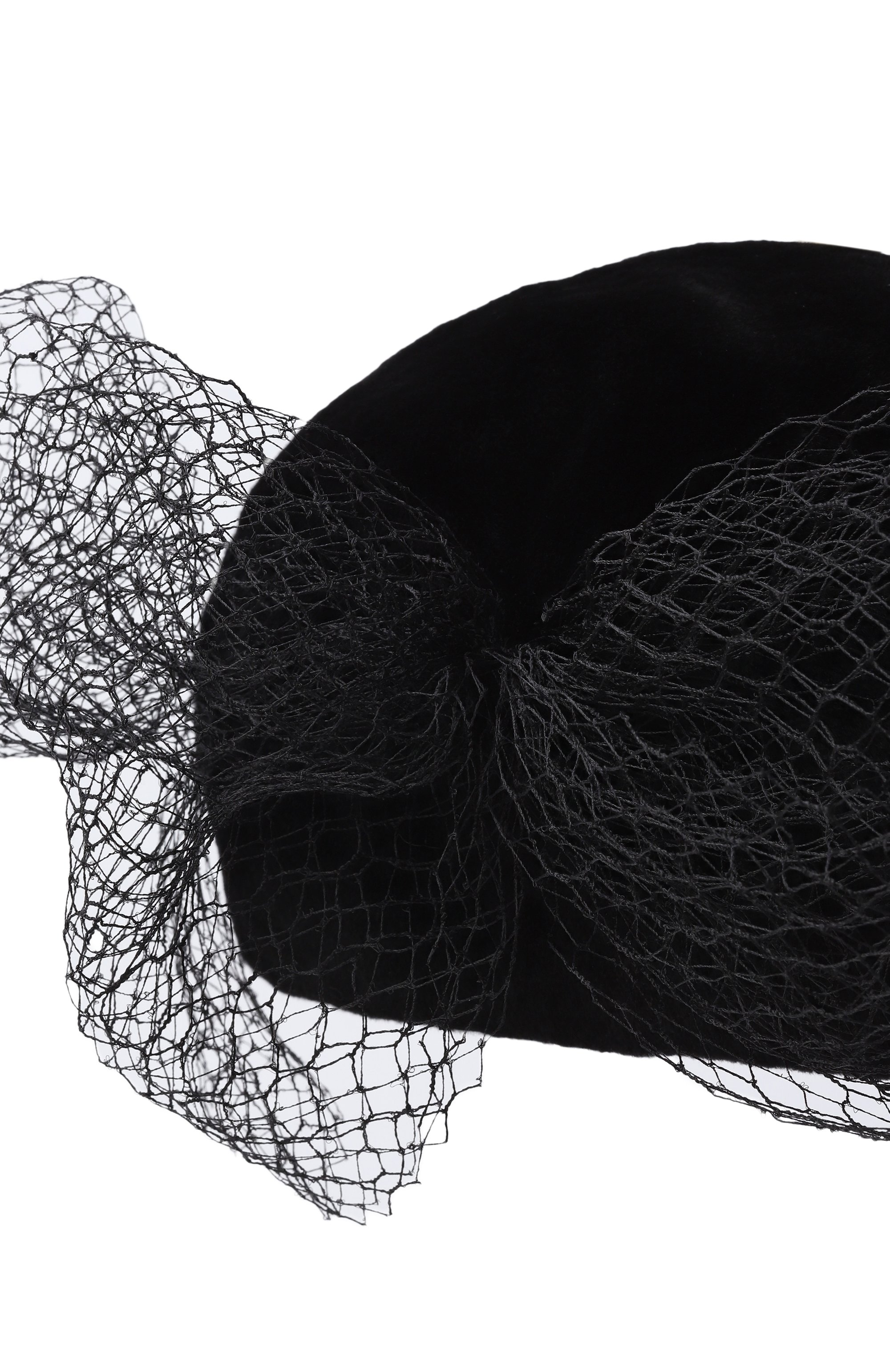 Меховой берет из норки FURLAND, арт. 0013600150350600207, фото 3