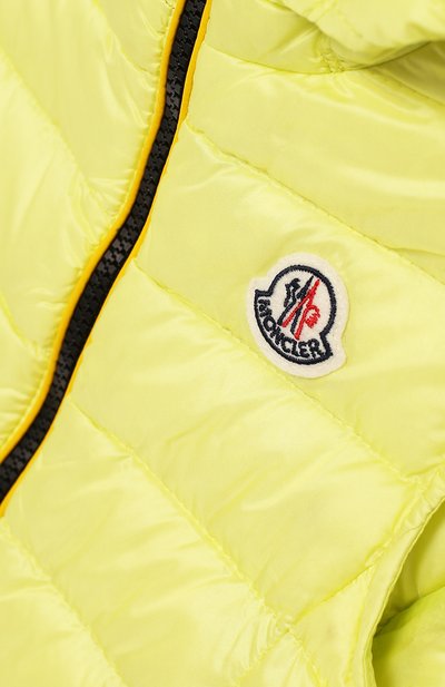 Жилет с капюшоном MONCLER ENFANT, арт. E1-954-48350-99-C0000/4-6A, фото 3