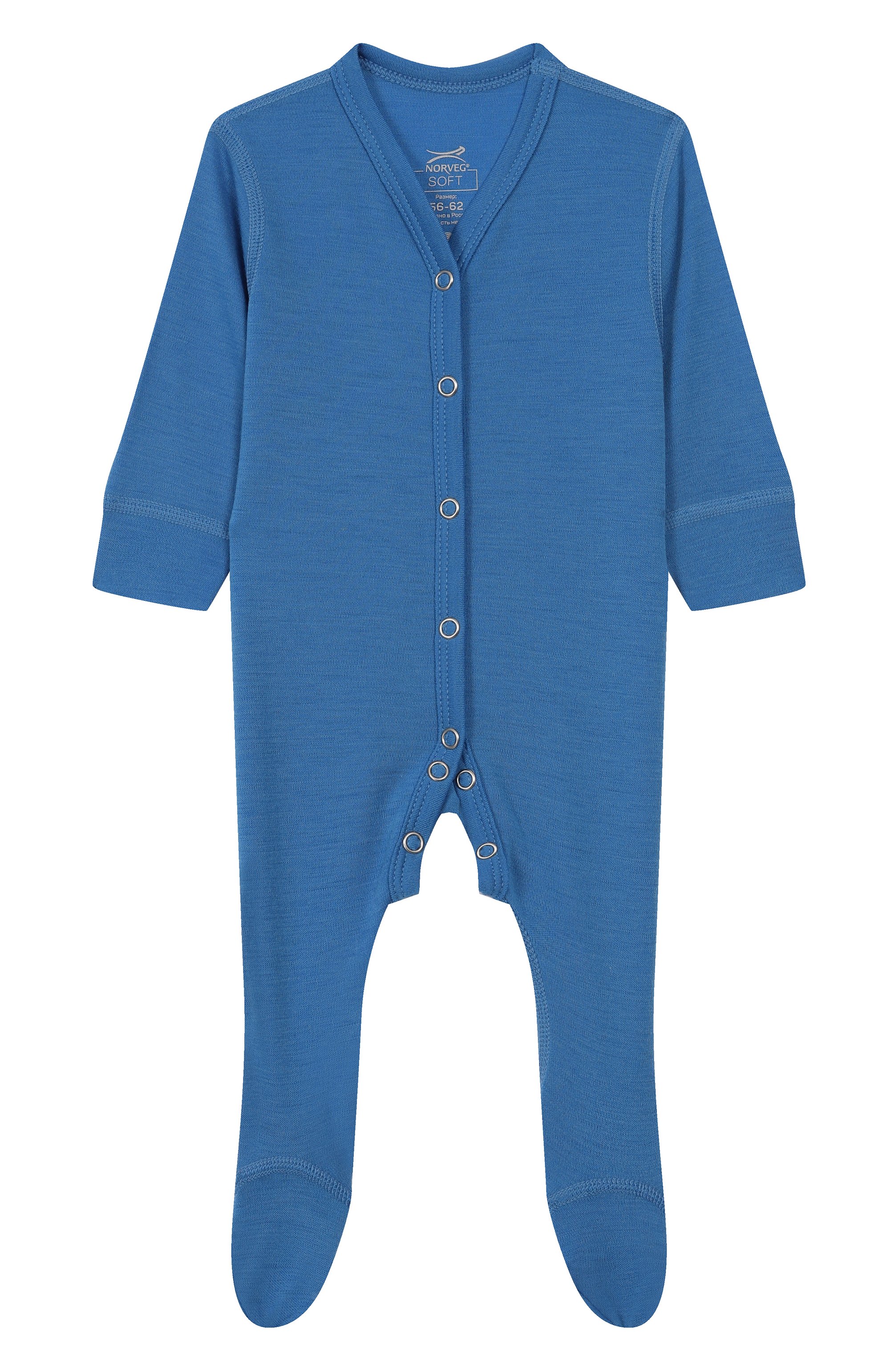 Шерстяной комбинезон NORVEG, арт. 5SBOURU-004, фото 1