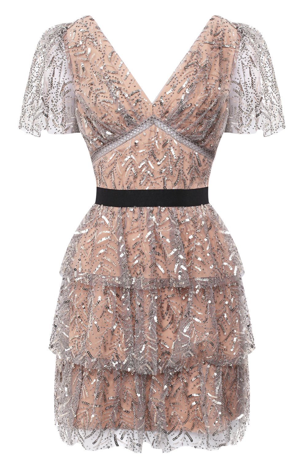 Платье SELF-PORTRAIT, арт. PF20-022, фото 1