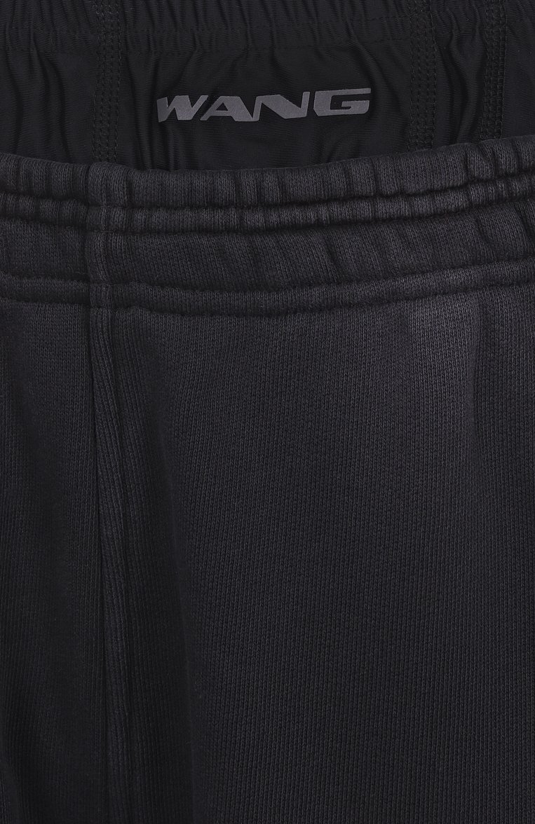 Хлопковые брюки ALEXANDERWANG.T, арт. 4CC1254406, фото 1