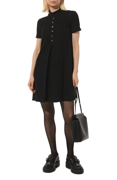 Шерстяное платье GUCCI, арт. 643341 ZAF3G, фото 2