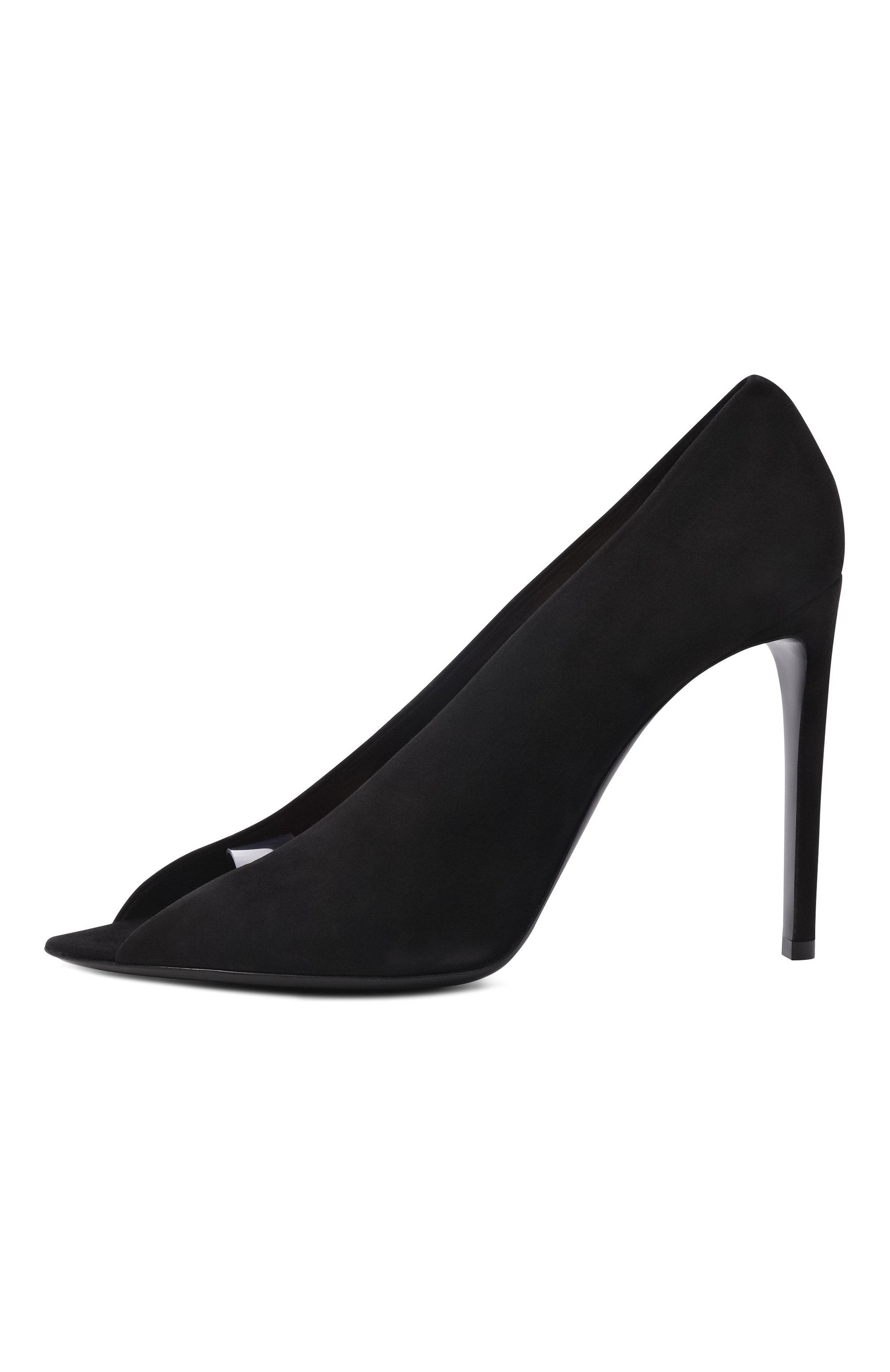 Замшевые туфли révélé 105 VALENTINO, арт. 8W0S0PG5/UHG, фото 4