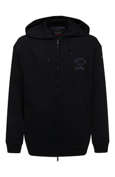 Хлопковая толстовка PAUL&SHARK, арт. C0P1022/3XL-6XL, фото 1