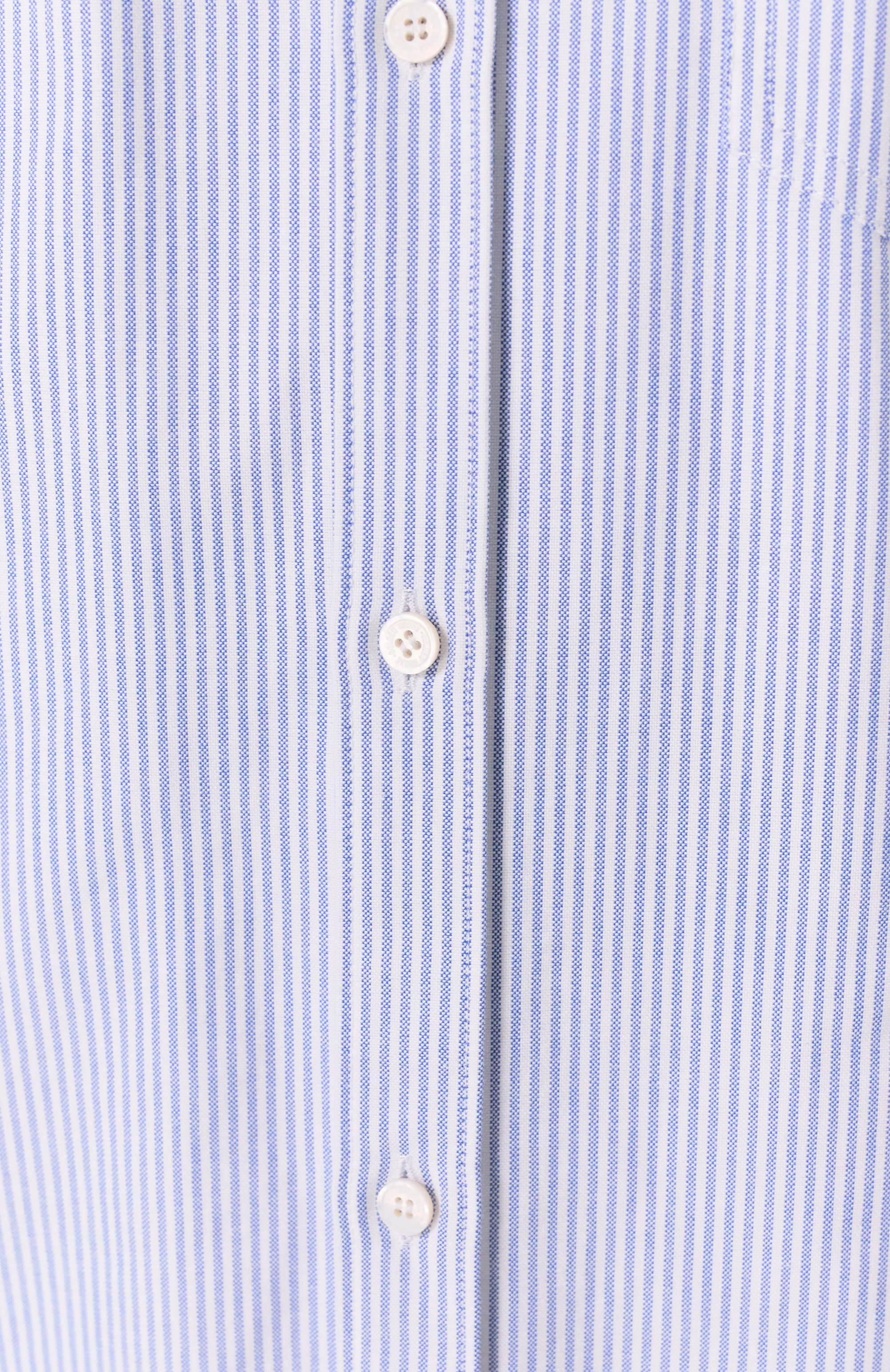 Хлопковая рубашка GOLDEN GOOSE DELUXE BRAND, арт. GMP00246.P000548, фото 5