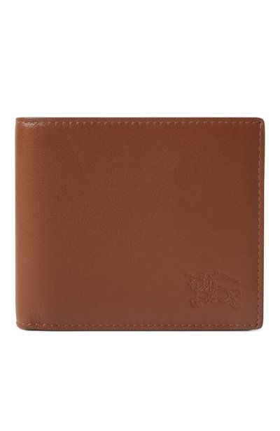 Мужской кожаное портмоне BURBERRY, арт. 8127583