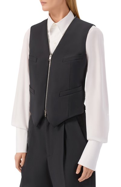 Шерстяной жилет ALEXANDER WANG, арт. 1WC2262769, фото 3
