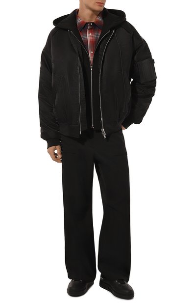 Утепленный бомбер JUUN.J, арт. JC4139P31, фото 2