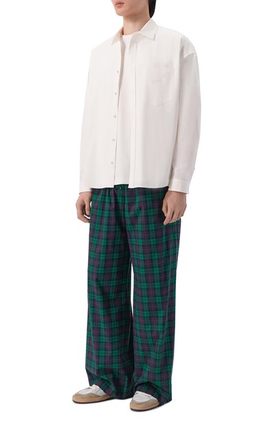 Хлопковая рубашка PLANTA ROSA, арт. PR/PJ2003, фото 2