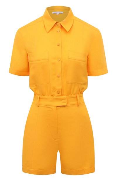 Комбинезон из вискозы и льна PATRIZIA PEPE, арт. 2T0033_A052, фото 1