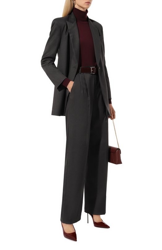 Лакированные туфли Lidia 105 Paris Texas PX913/XVN01 Бордовый  PX913/XVN01 Фото 6