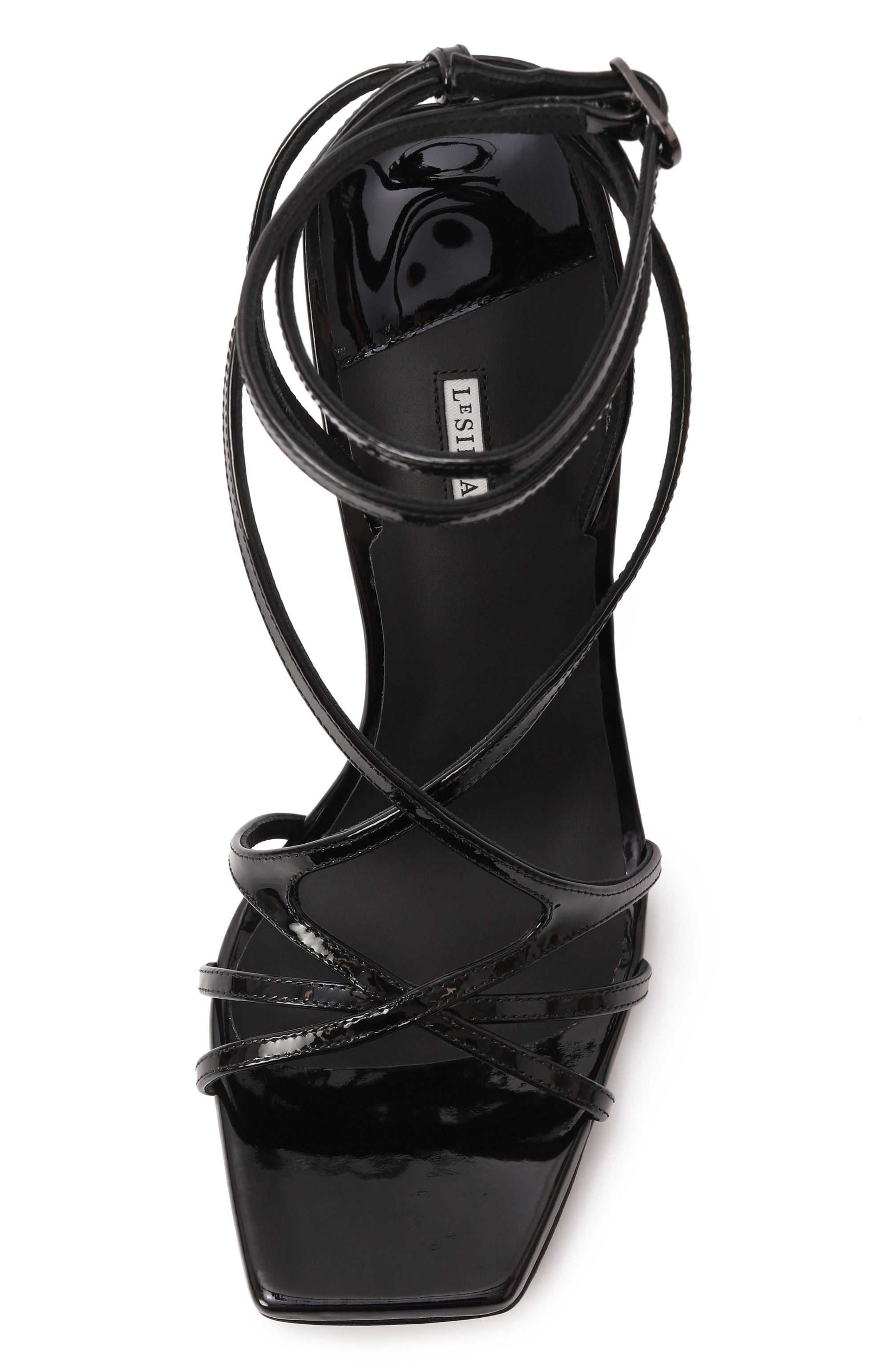 Лакированные босоножки belen LE SILLA, арт. 4311D090BXPPKAB/, фото 6