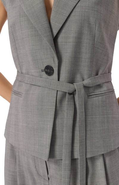 Шерстяной жилет WINDSOR, арт. 52 DW511 10019292/30045872, фото 5