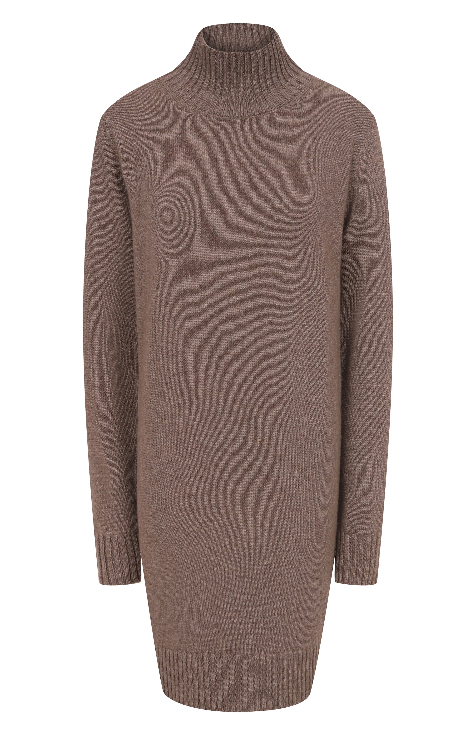 Платье из шерсти и вискозы PIETRO BRUNELLI, арт. AGB011/WS0011, фото 1