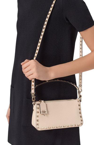 Сумка rockstud small VALENTINO, арт. 8W2B0J47/VSF, фото 2