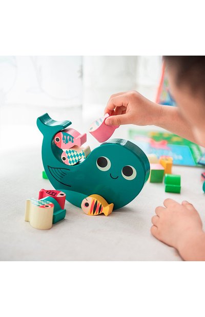 Игра-балансир кит VILAC, арт. 7716, фото 5