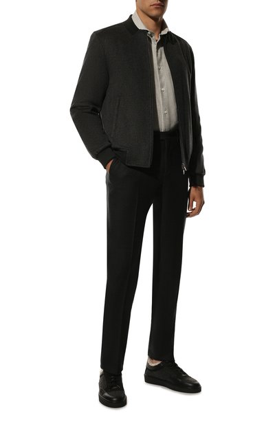 Комбинированные кеды CAMERLENGO, арт. M16136LIPARI735, фото 2