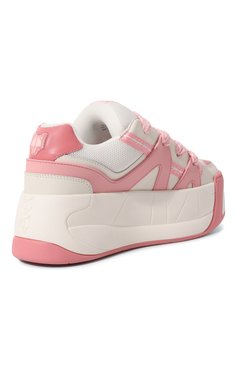 Комбинированные кеды slider NAKED WOLFE, арт. SLIDER/MIXED, фото 5