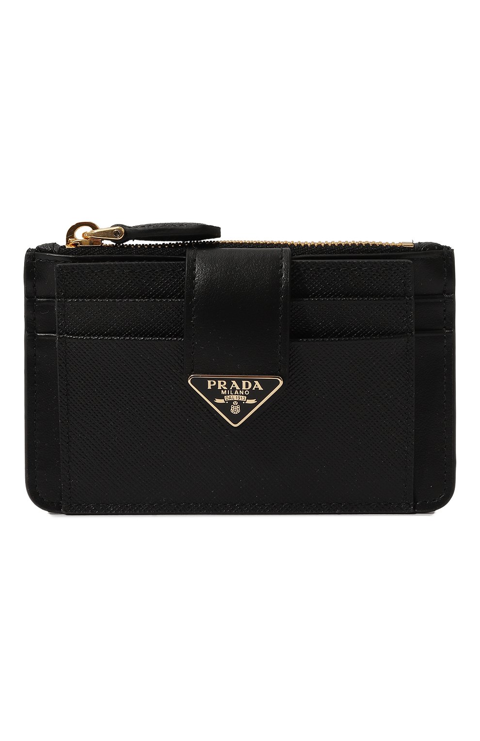 Кожаный футляр для кредитных карт PRADA, арт. 1MC038-2DYG-F0002, фото 1