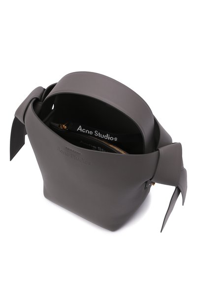 Сумка musubi mini ACNE STUDIOS, арт. A10093, фото 4