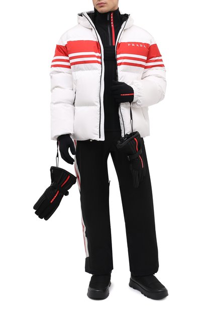 Брюки PRADA, арт. SPH197-10YY-F0002-212, фото 2