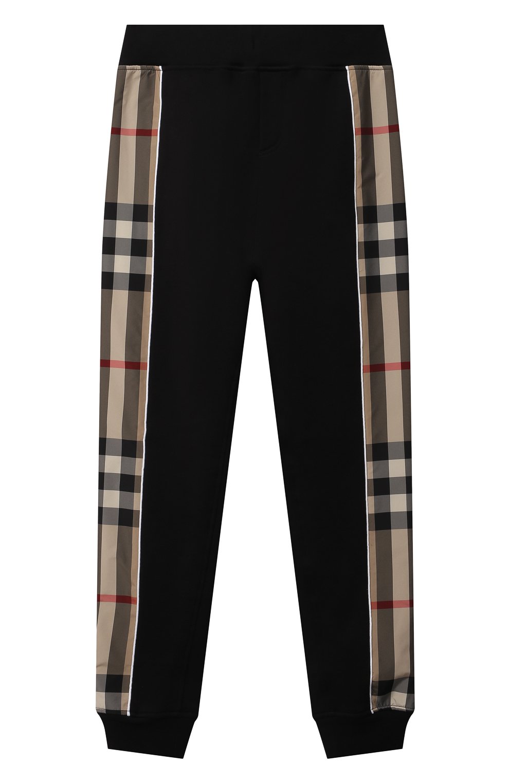 Хлопковые джоггеры BURBERRY, арт. 8047431, фото 1