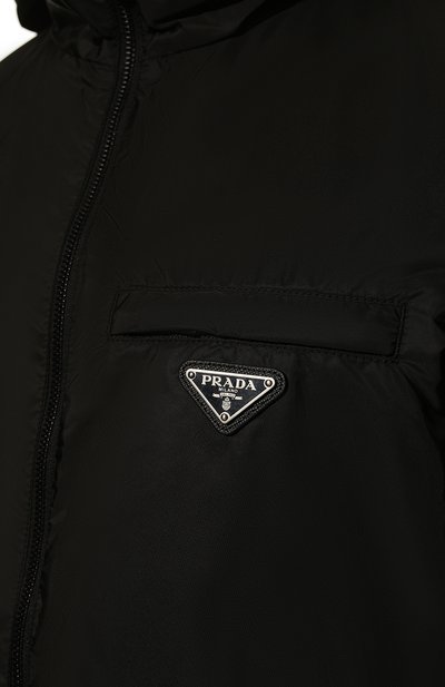 Куртка PRADA, арт. SGB736-1YFD-F0002-202, фото 5