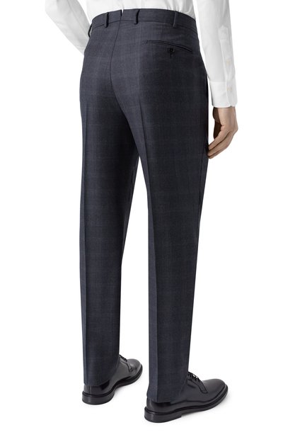 Шерстяной костюм ZEGNA, арт. 822540/221225, фото 5