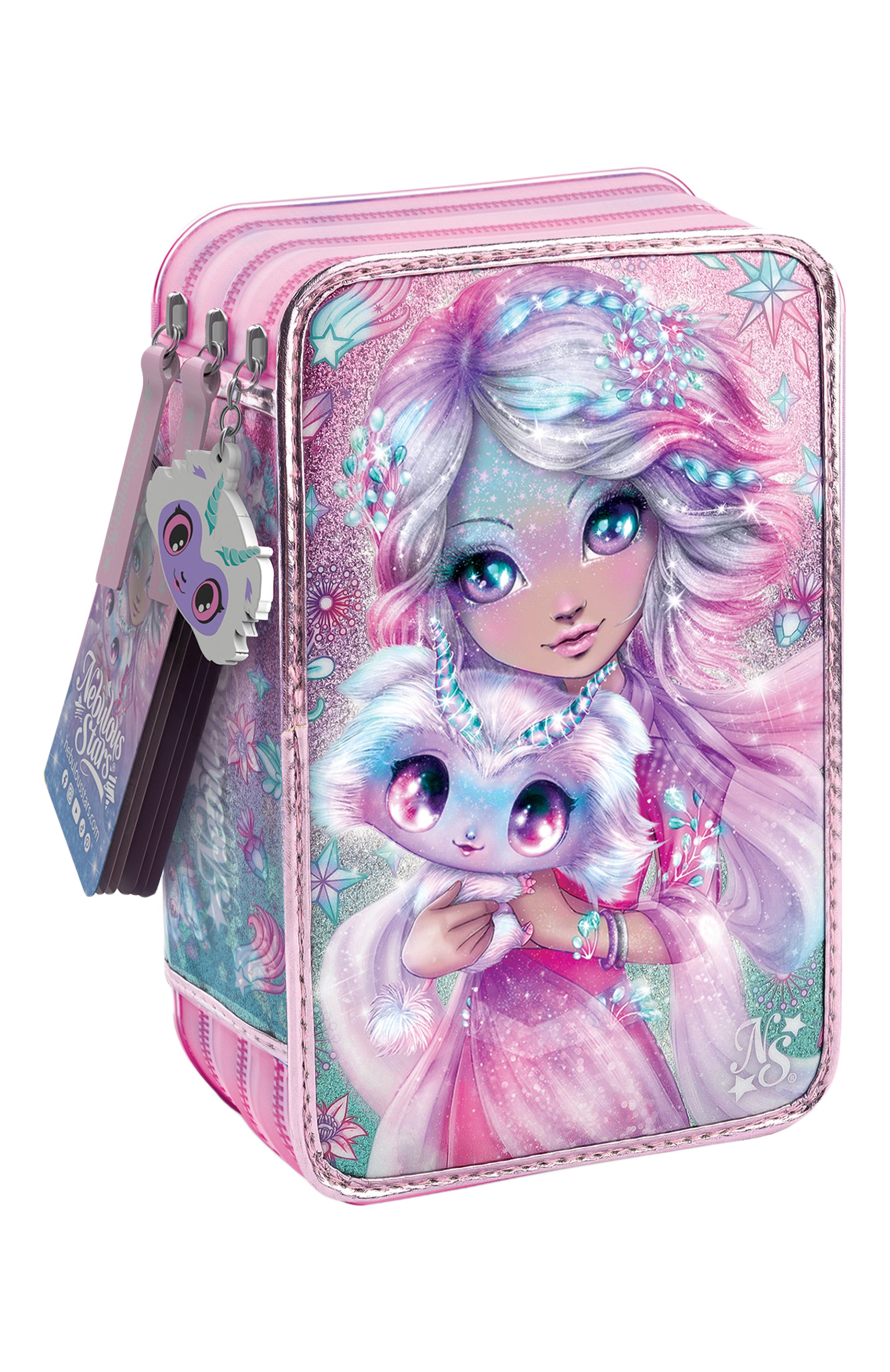 Пенал estrelia PAREMO, арт. 12608_NSDA, фото 1